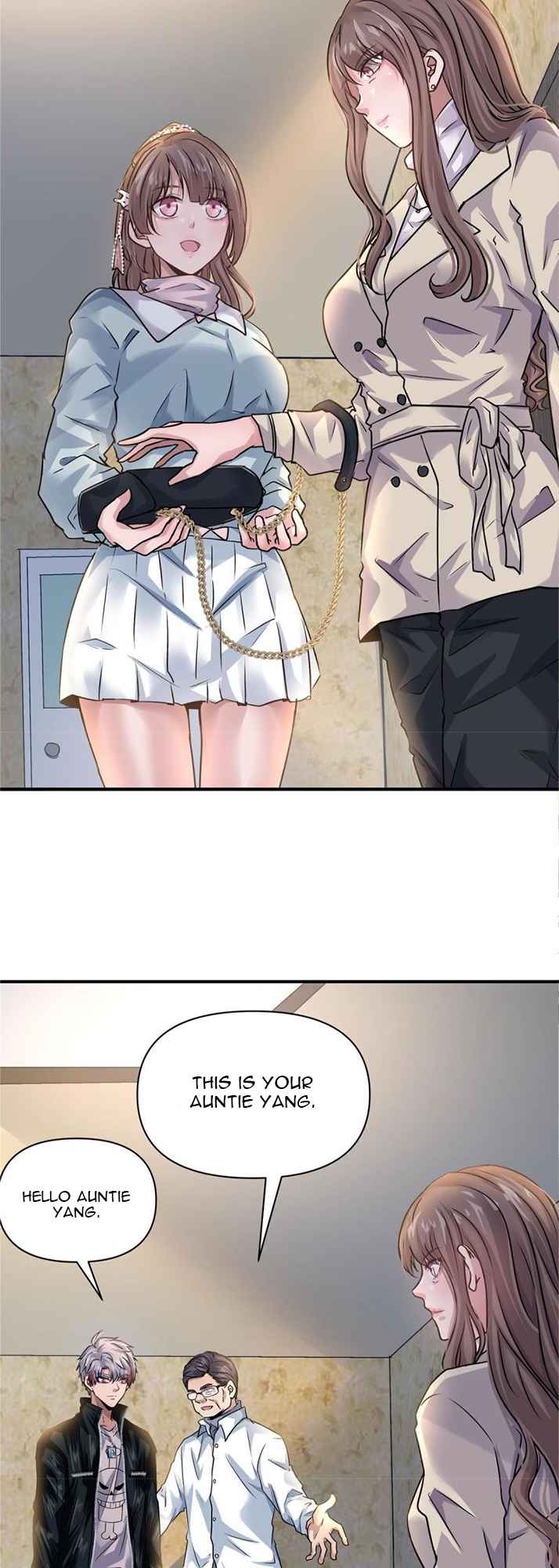 The King Is Back Chapter 29 - Page 17