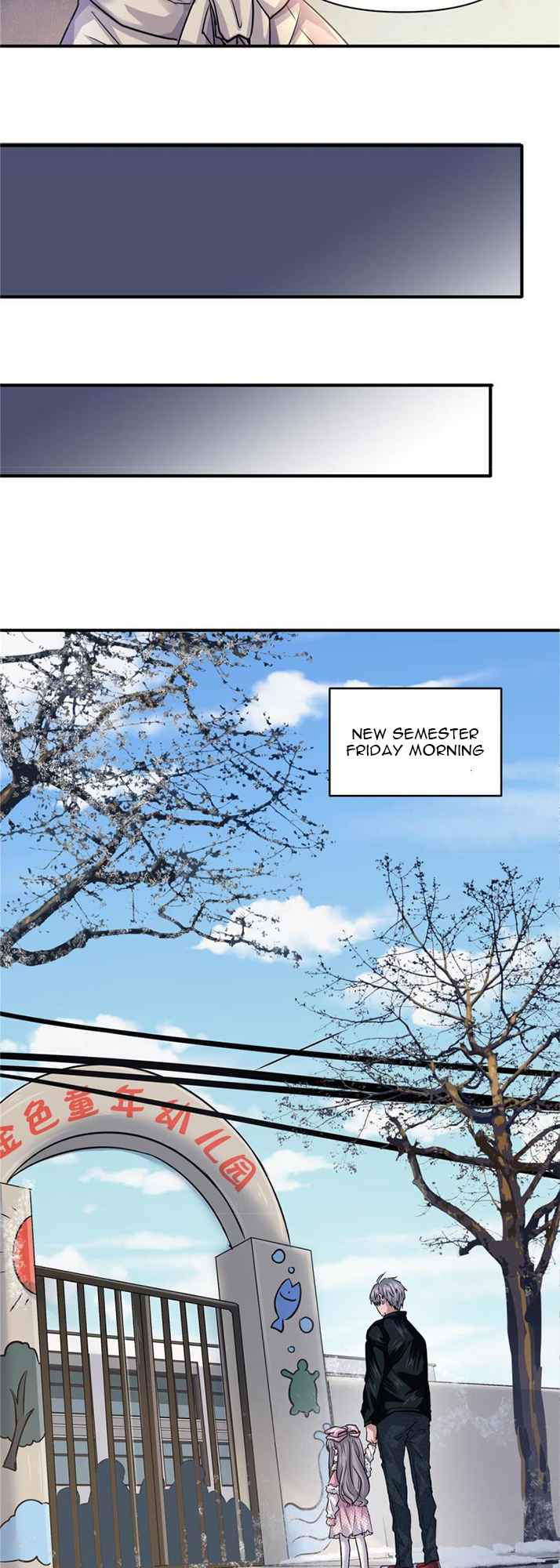 The King Is Back Chapter 29 - Page 20