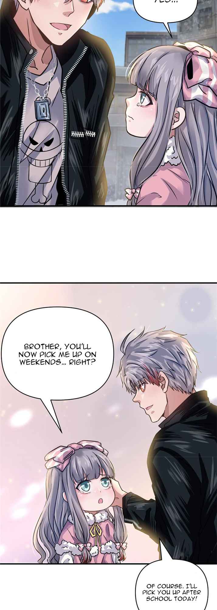 The King Is Back Chapter 29 - Page 23