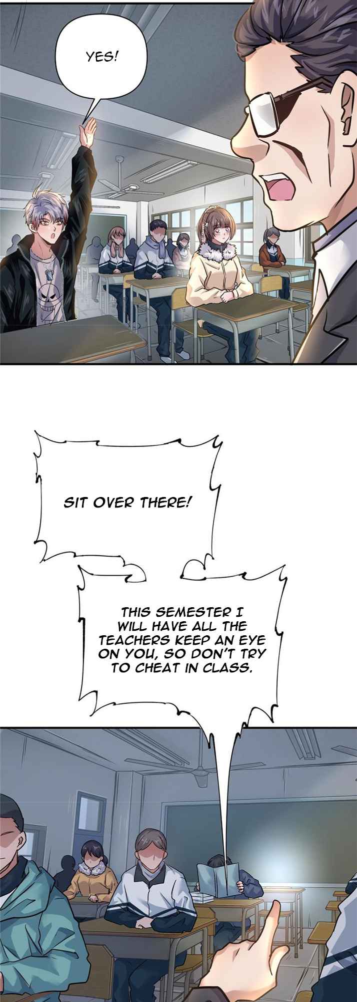The King Is Back Chapter 29 - Page 30