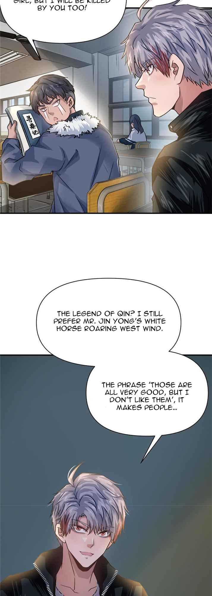 The King Is Back Chapter 29 - Page 34