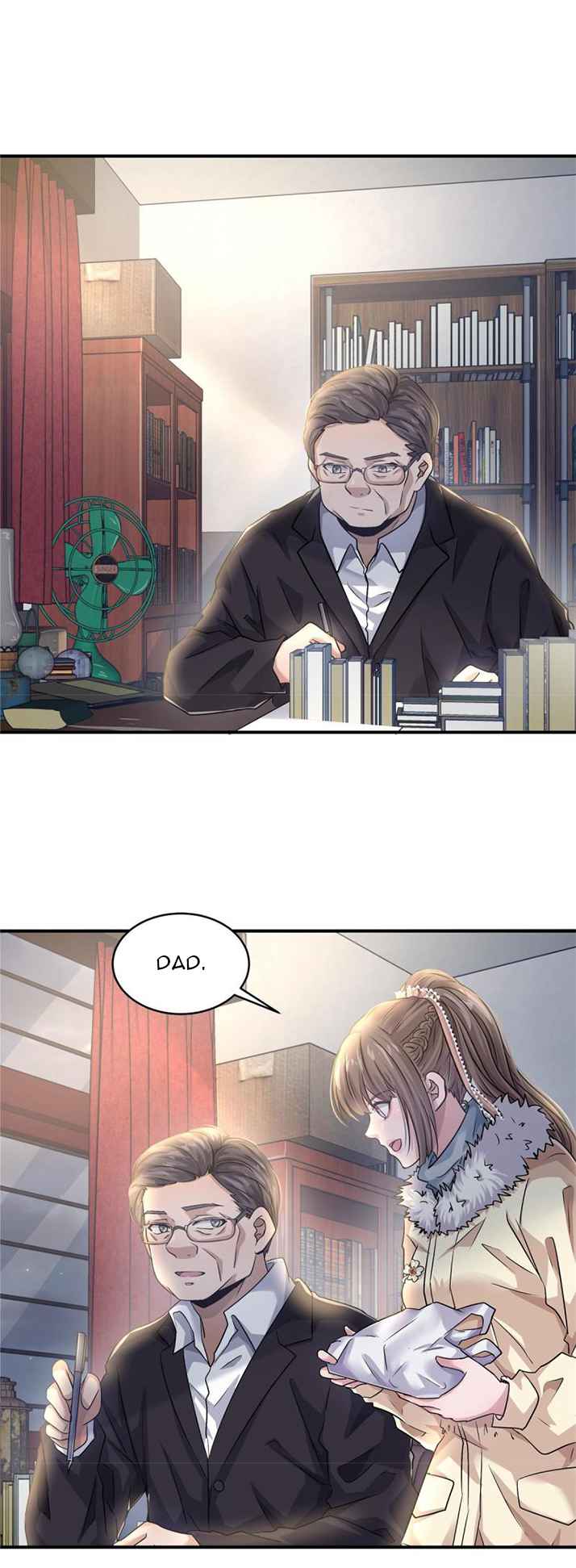 The King Is Back Chapter 29 - Page 5