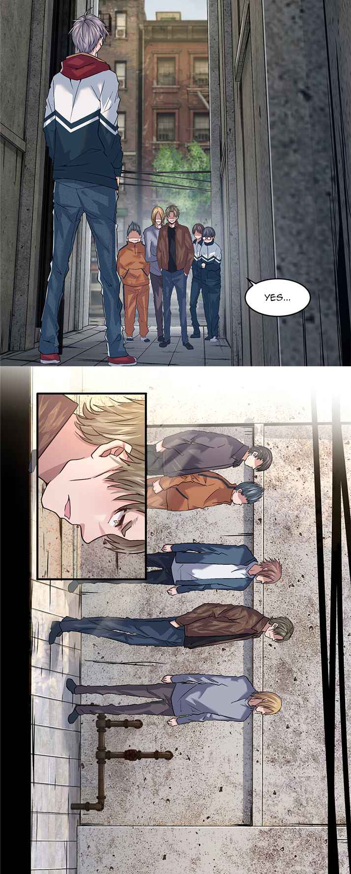 The King Is Back Chapter 3 - Page 25