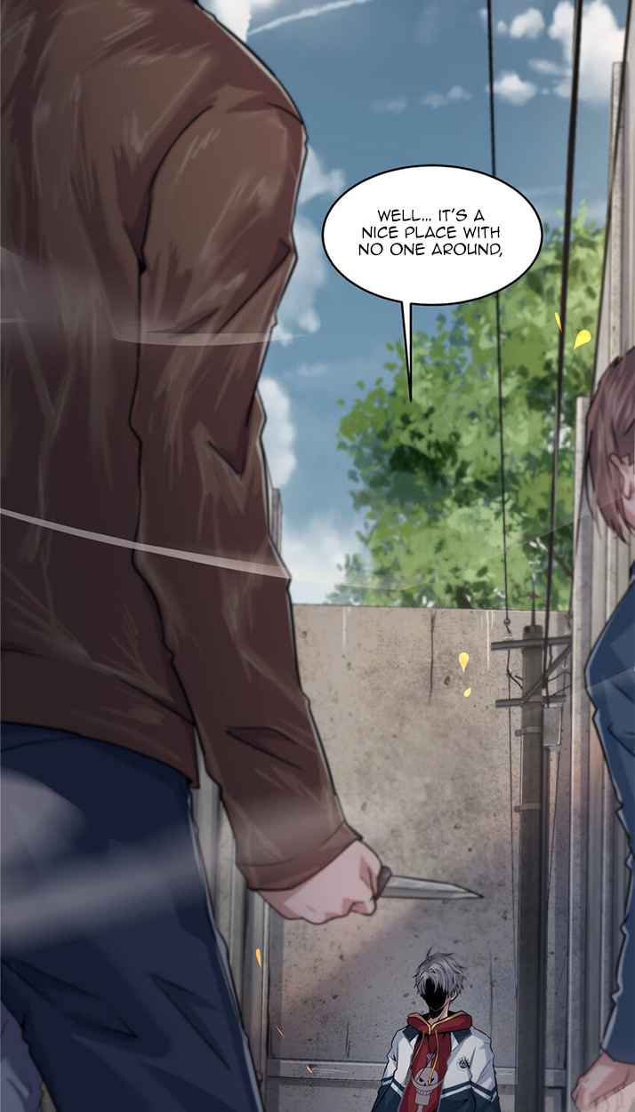 The King Is Back Chapter 3 - Page 31