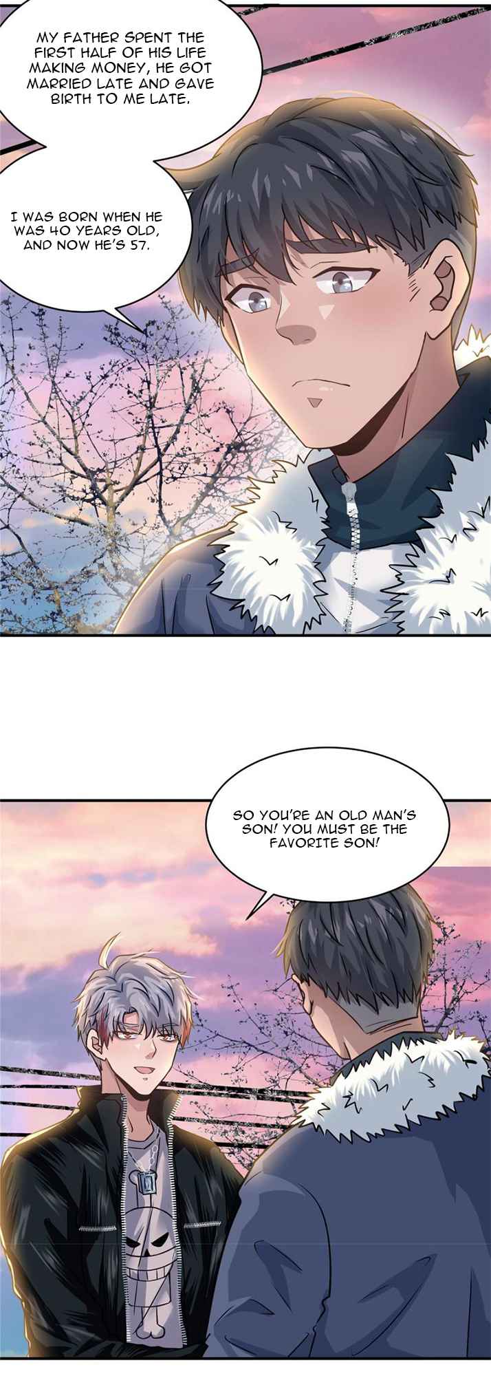 The King Is Back Chapter 30 - Page 14