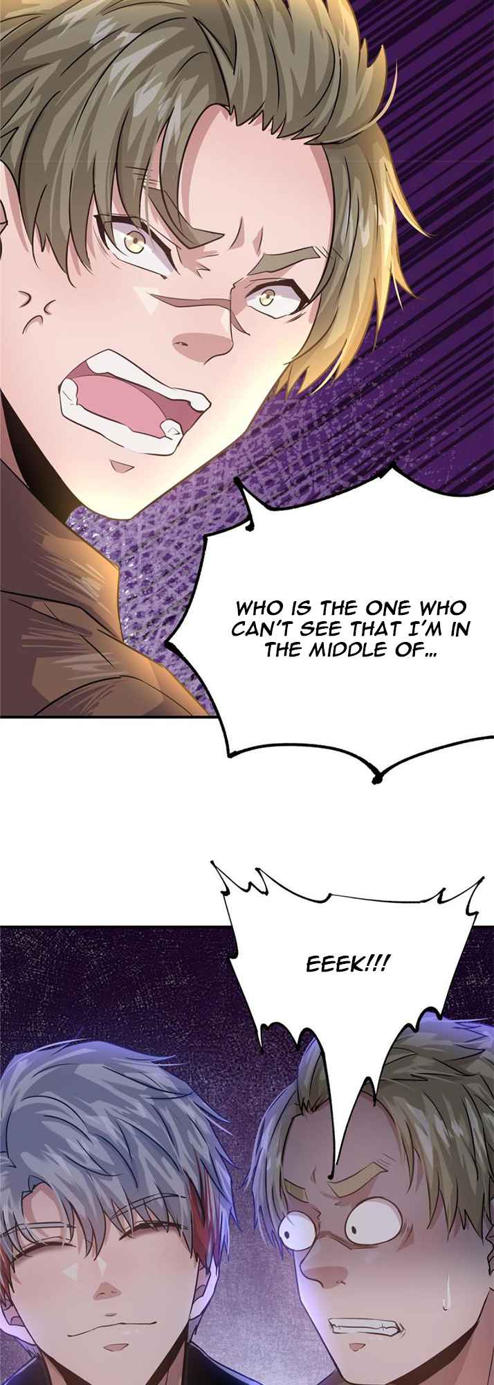 The King Is Back Chapter 30 - Page 25