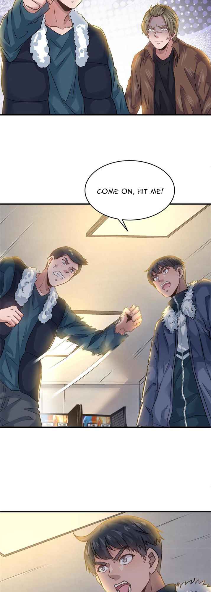 The King Is Back Chapter 30 - Page 30