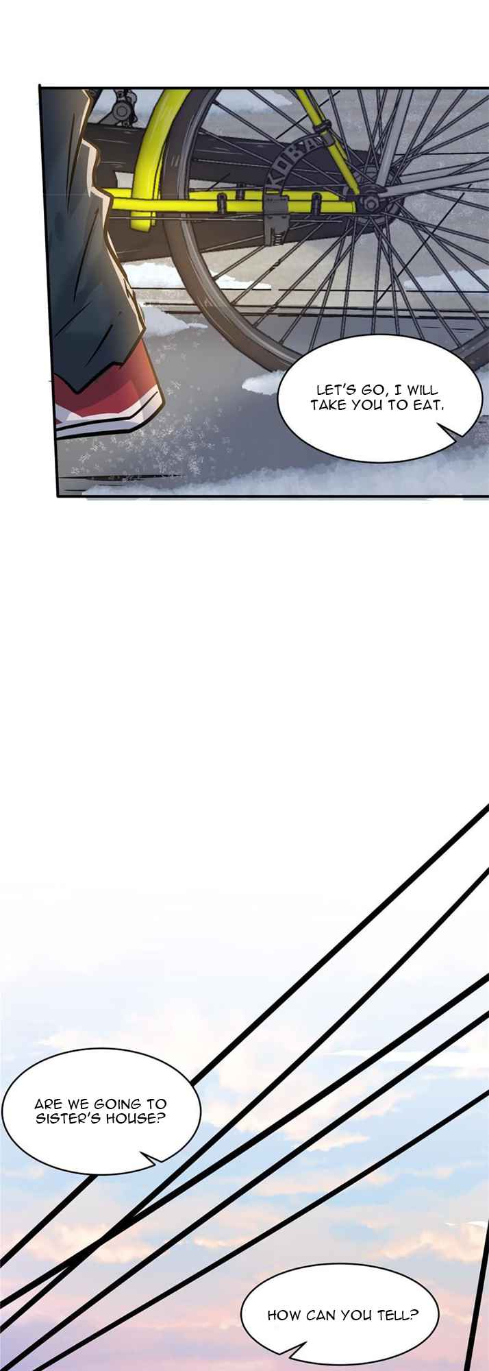 The King Is Back Chapter 30 - Page 7