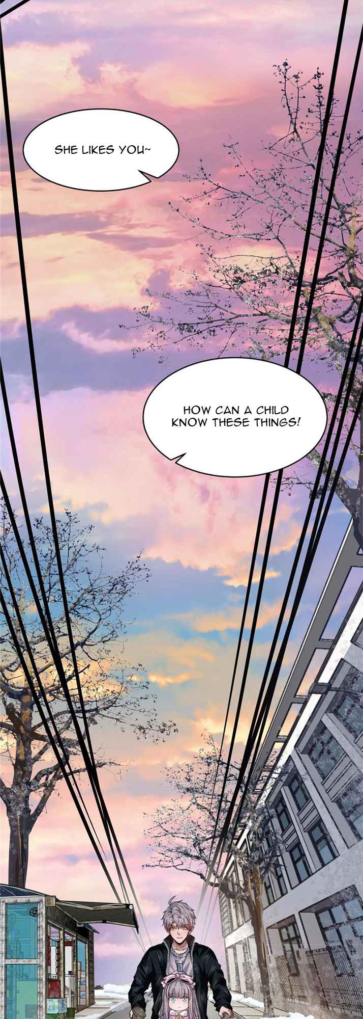 The King Is Back Chapter 30 - Page 8