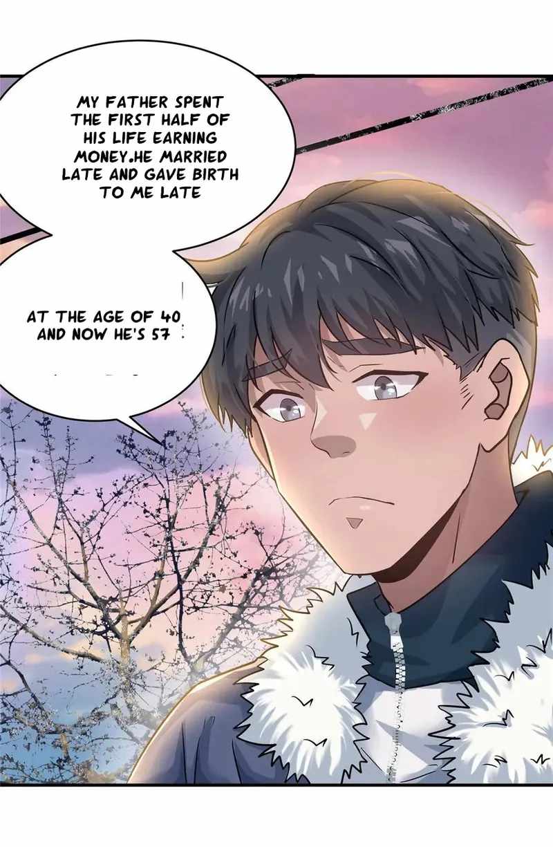 The King Is Back Chapter 31 - Page 19