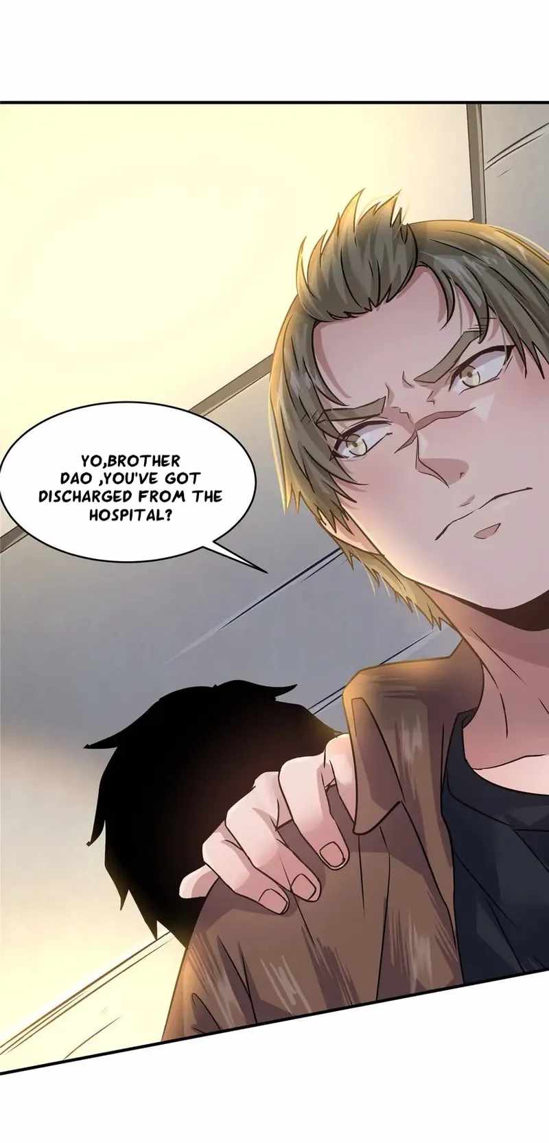 The King Is Back Chapter 32 - Page 10