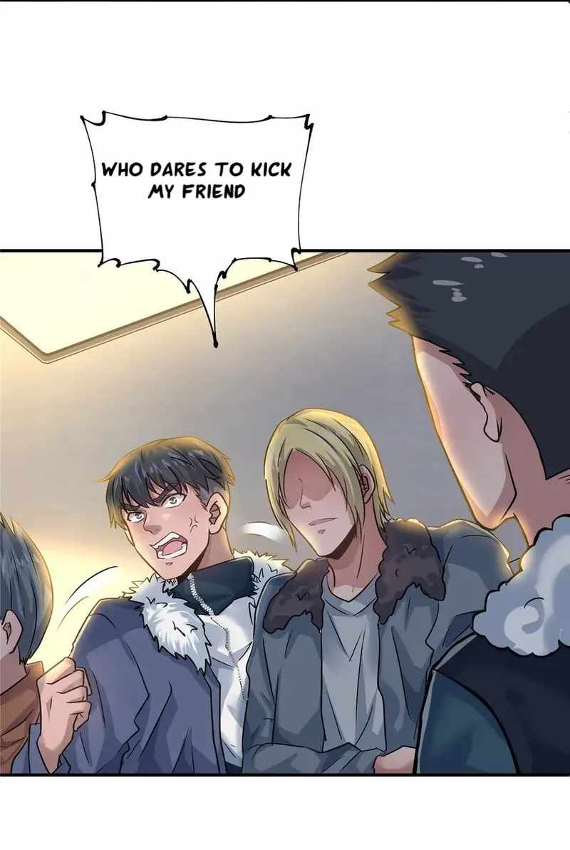 The King Is Back Chapter 32 - Page 15