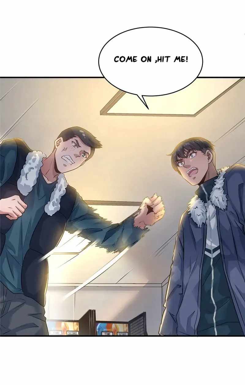 The King Is Back Chapter 32 - Page 19