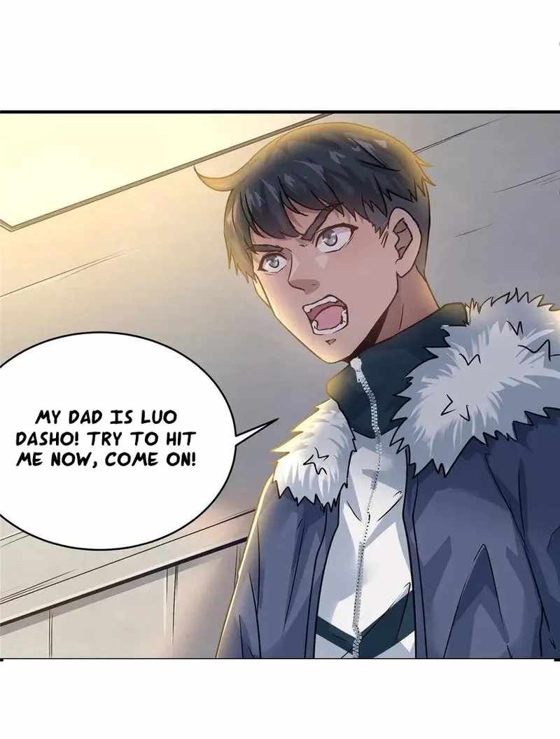 The King Is Back Chapter 32 - Page 20
