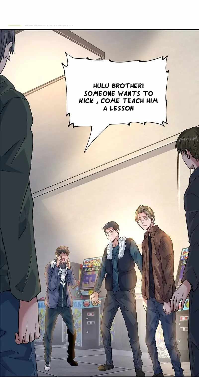 The King Is Back Chapter 32 - Page 23