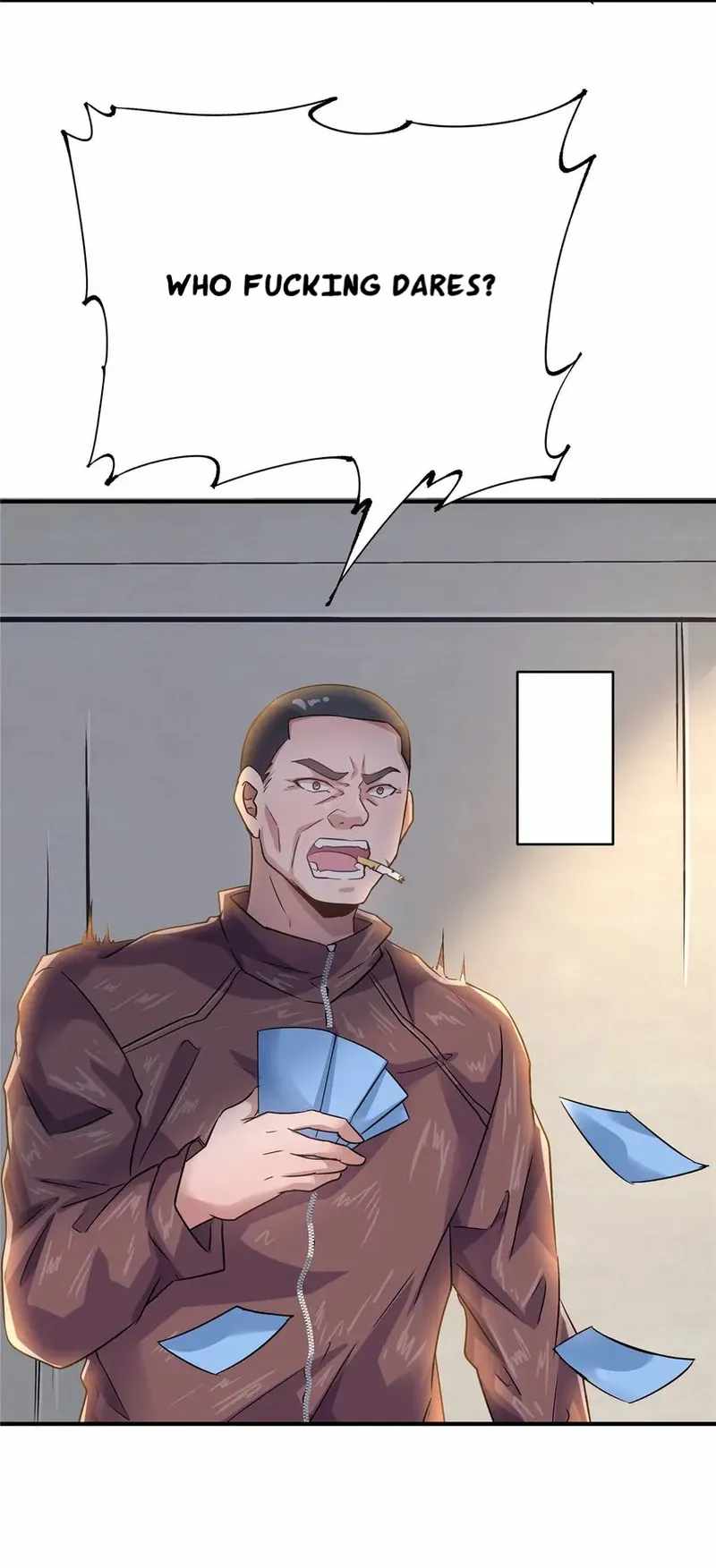 The King Is Back Chapter 32 - Page 25