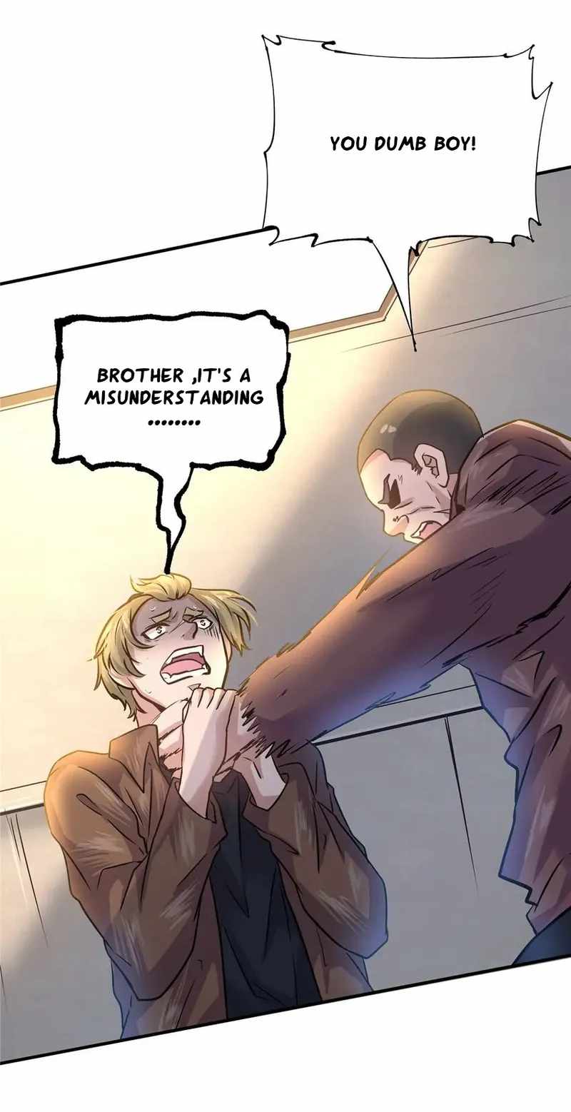 The King Is Back Chapter 32 - Page 29