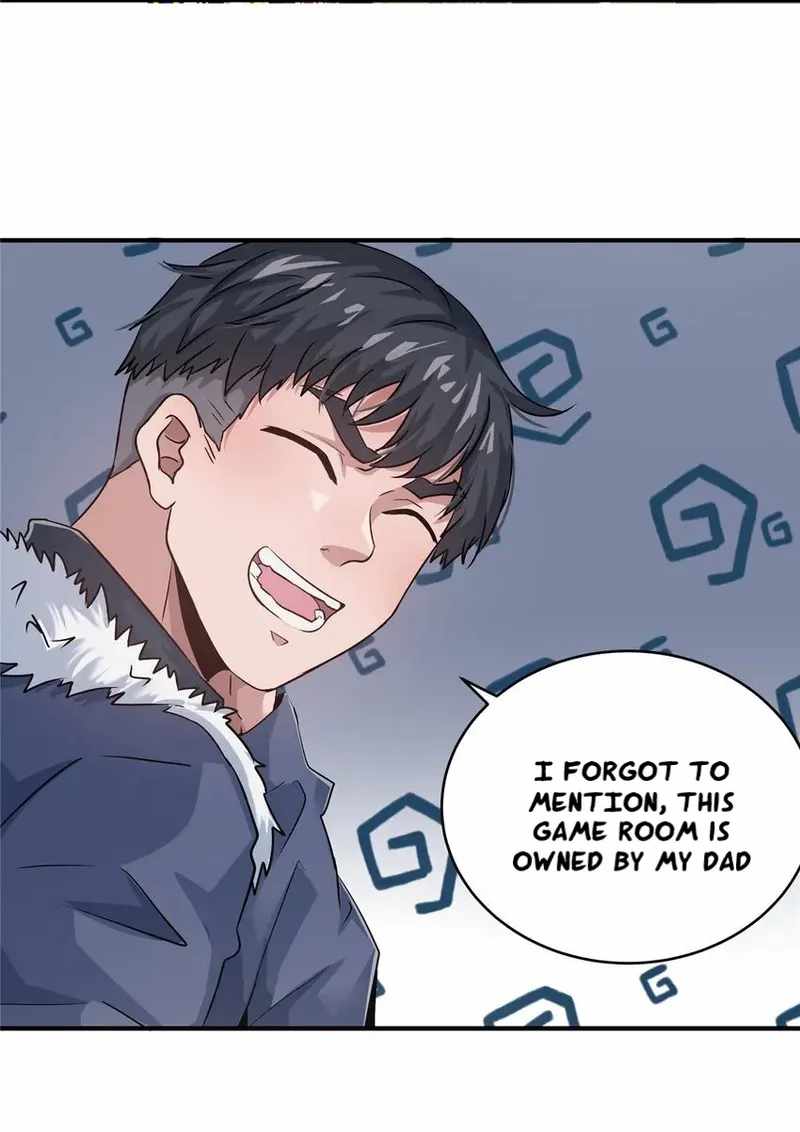 The King Is Back Chapter 33 - Page 15