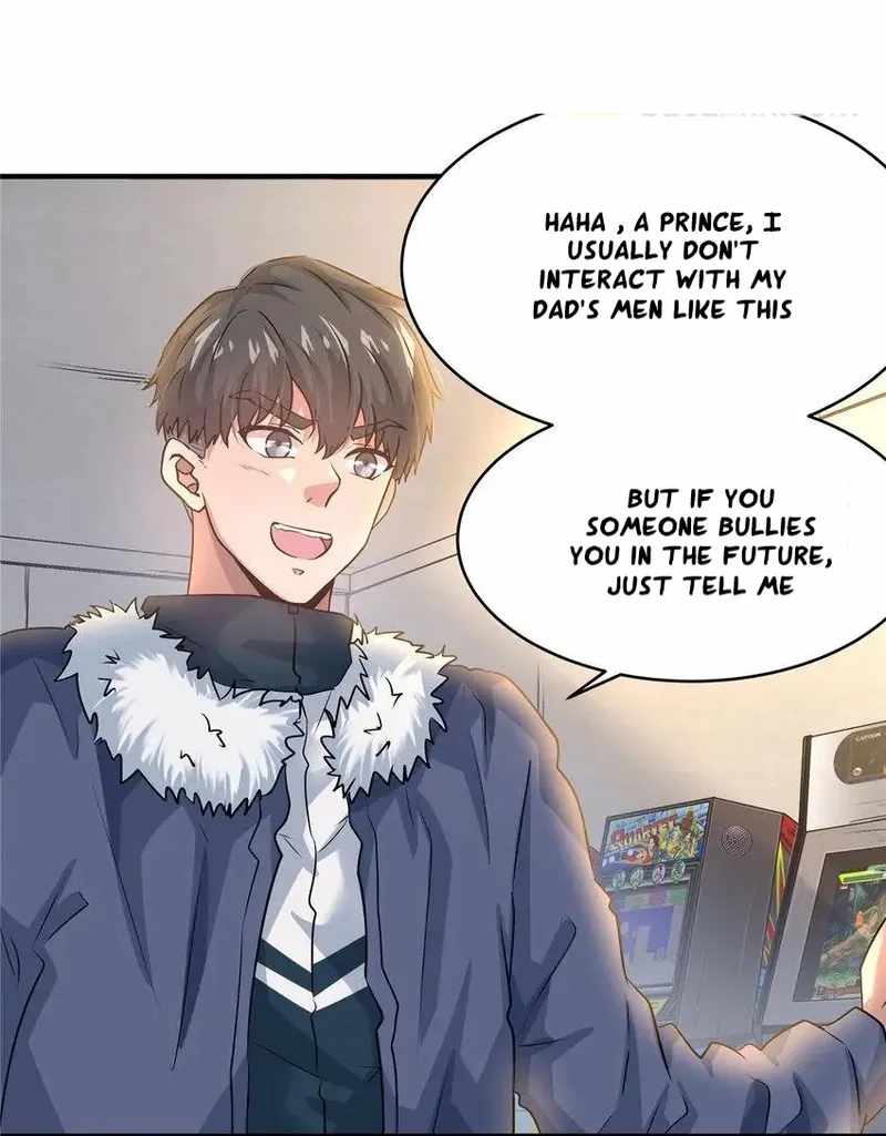 The King Is Back Chapter 33 - Page 17