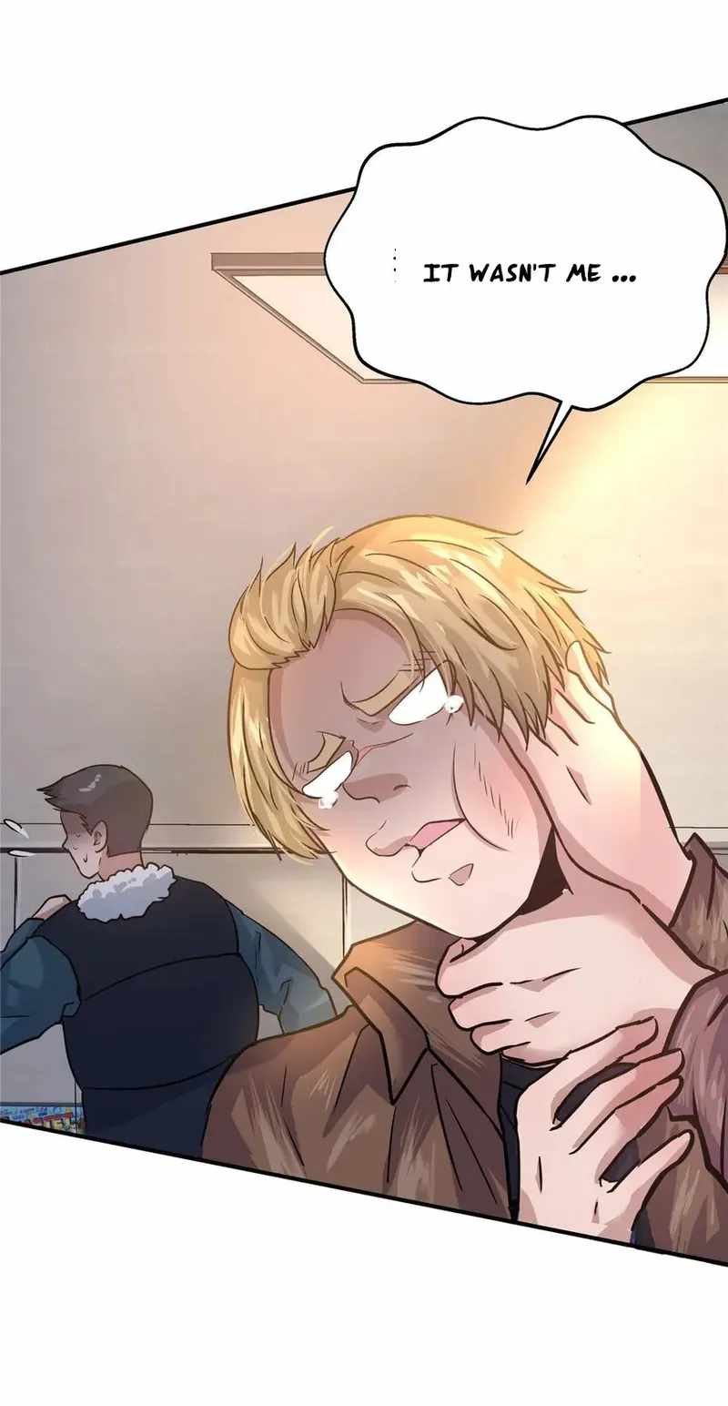 The King Is Back Chapter 33 - Page 2
