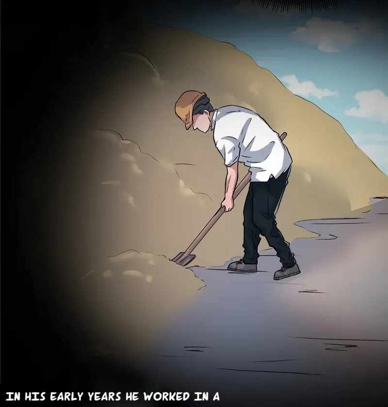 The King Is Back Chapter 33 - Page 21