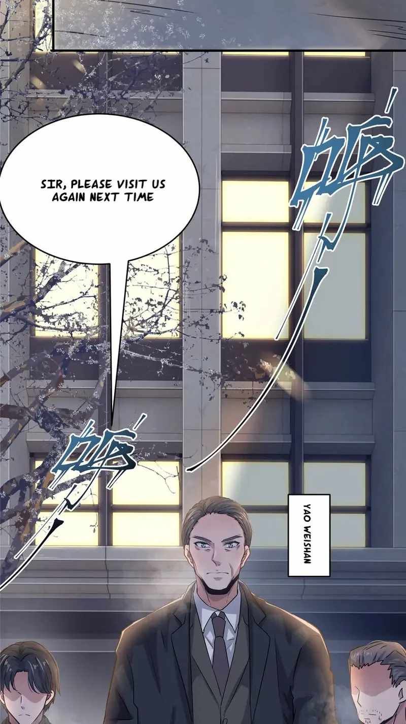 The King Is Back Chapter 34 - Page 18