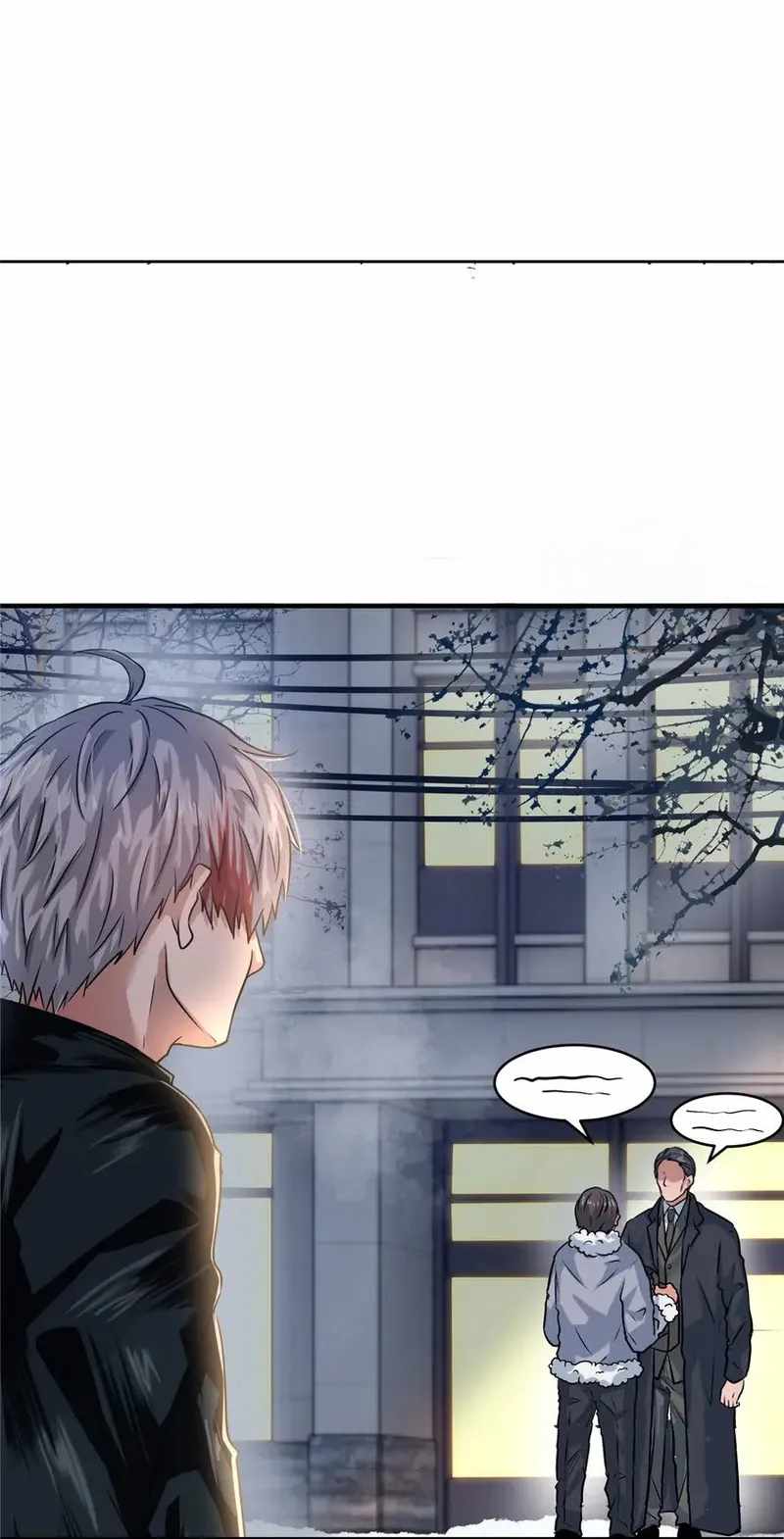 The King Is Back Chapter 34 - Page 23