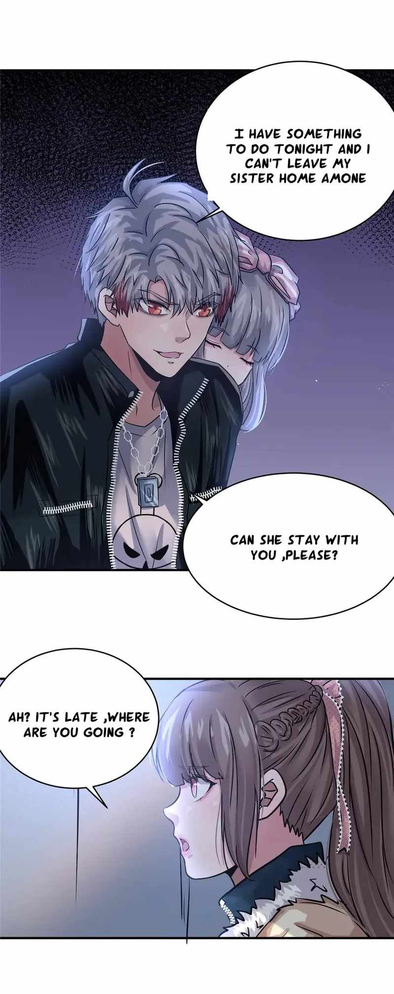 The King Is Back Chapter 34 - Page 6