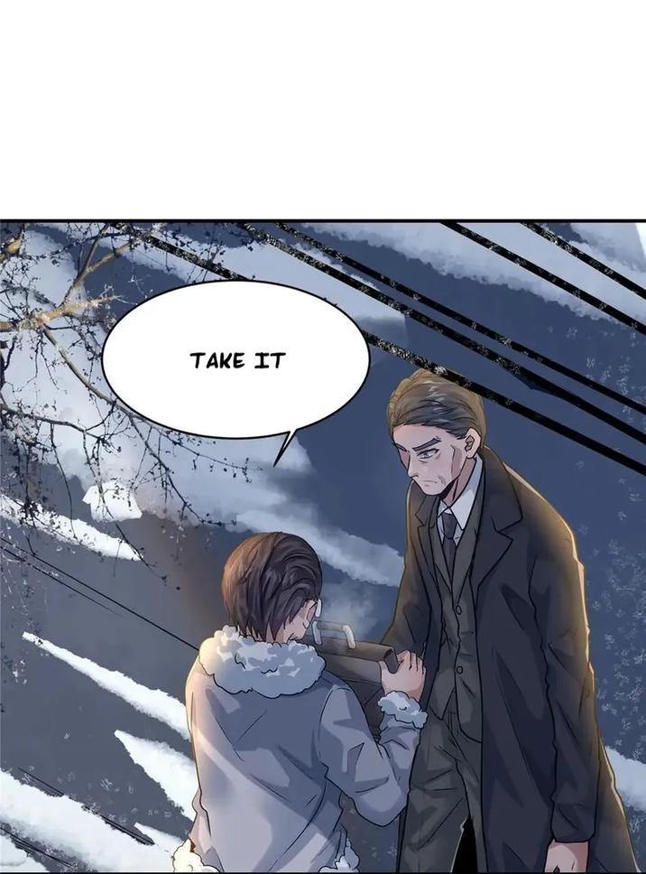 The King Is Back Chapter 35 - Page 0