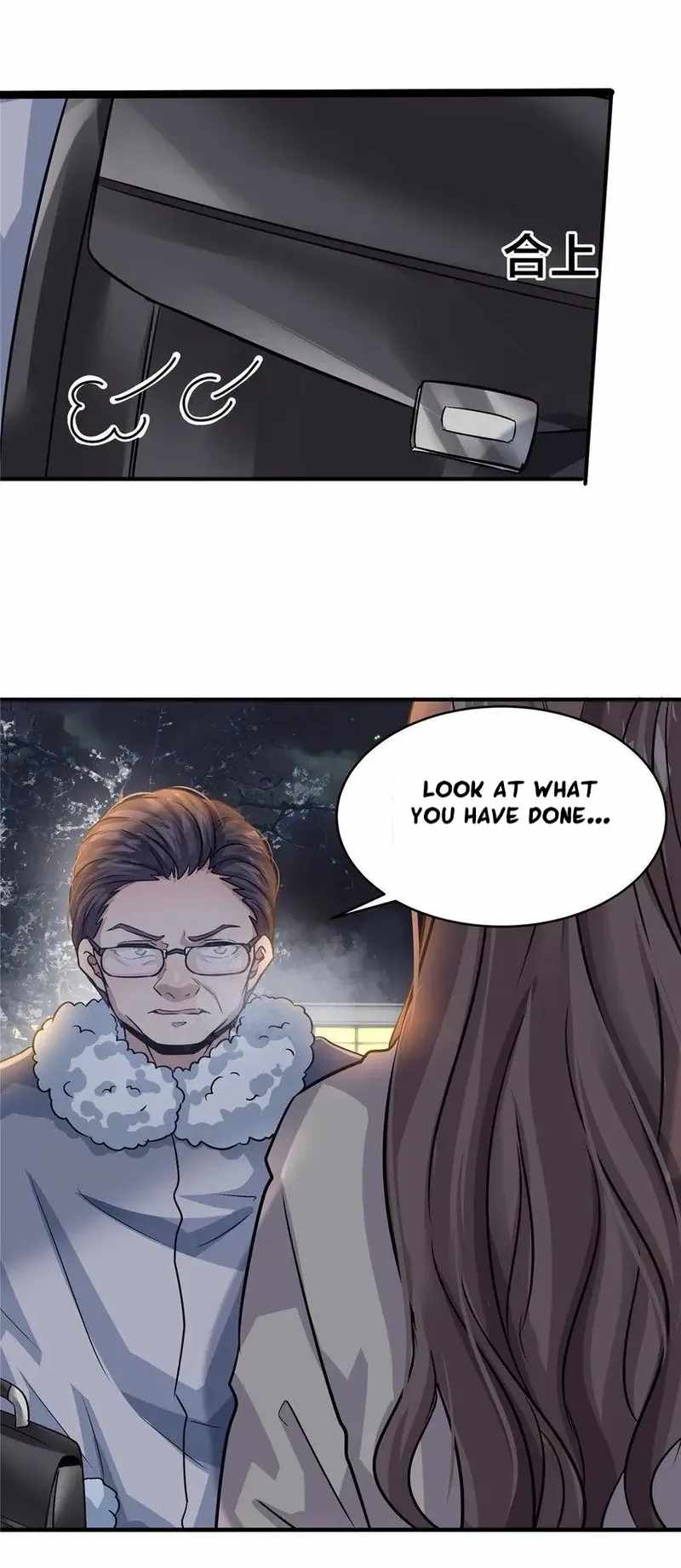 The King Is Back Chapter 35 - Page 12