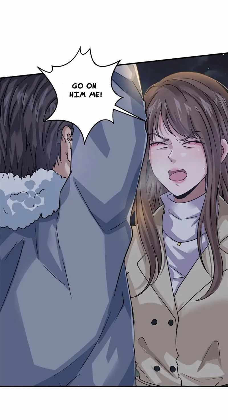 The King Is Back Chapter 35 - Page 15