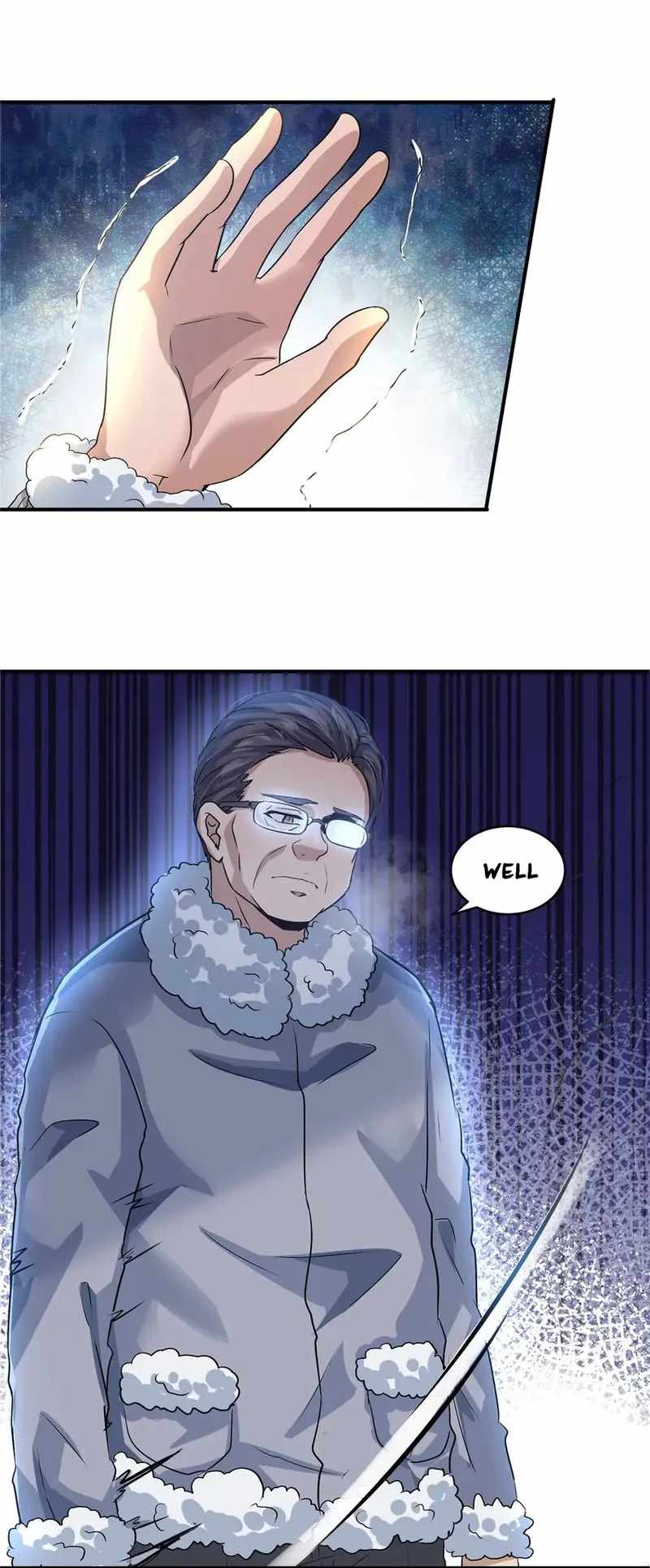 The King Is Back Chapter 35 - Page 16