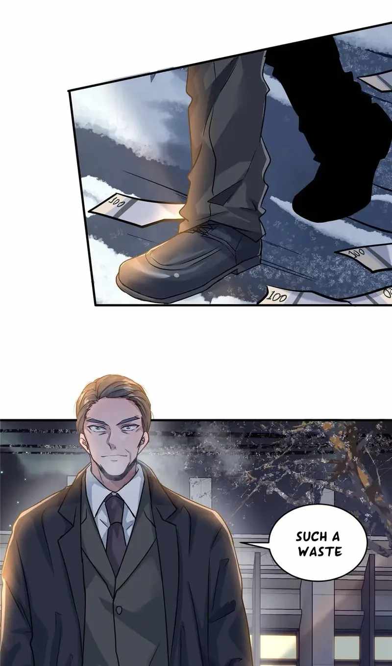 The King Is Back Chapter 35 - Page 3