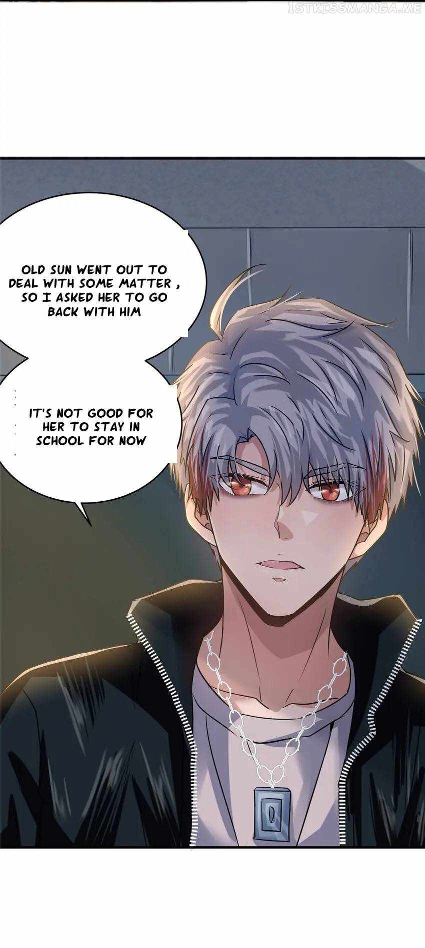 The King Is Back Chapter 36 - Page 16