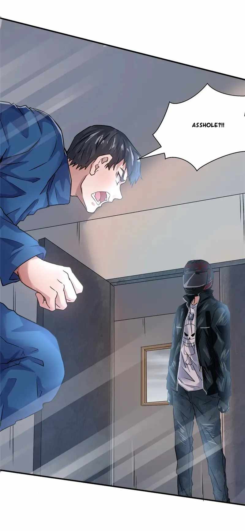 The King Is Back Chapter 37 - Page 13