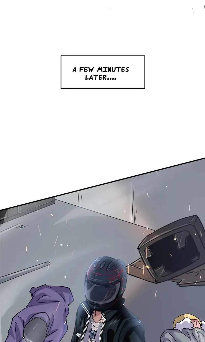 The King Is Back Chapter 37 - Page 23