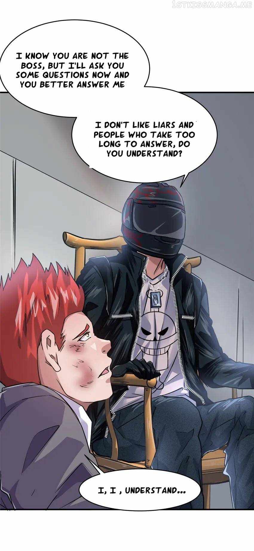 The King Is Back Chapter 38 - Page 1