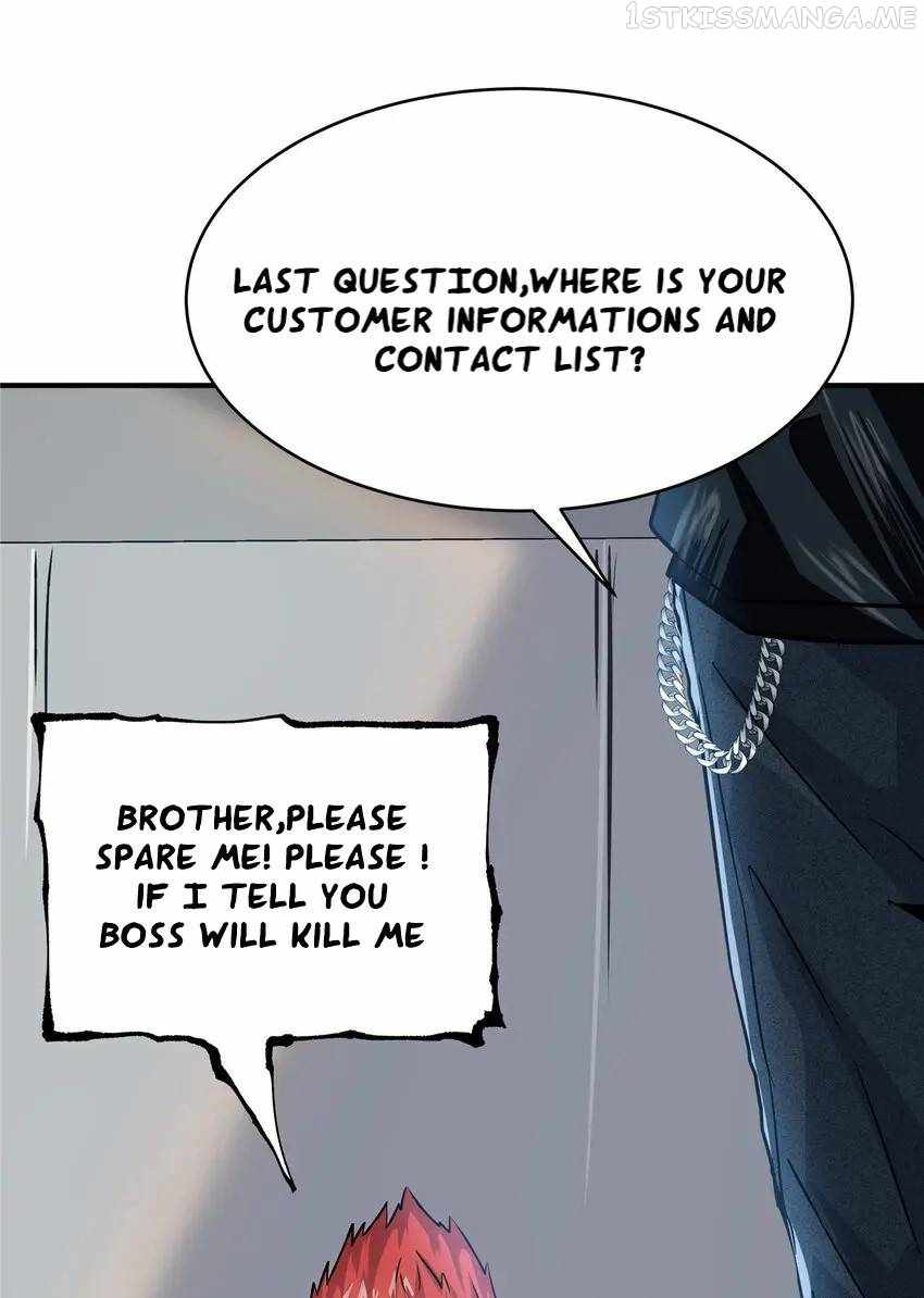 The King Is Back Chapter 38 - Page 16
