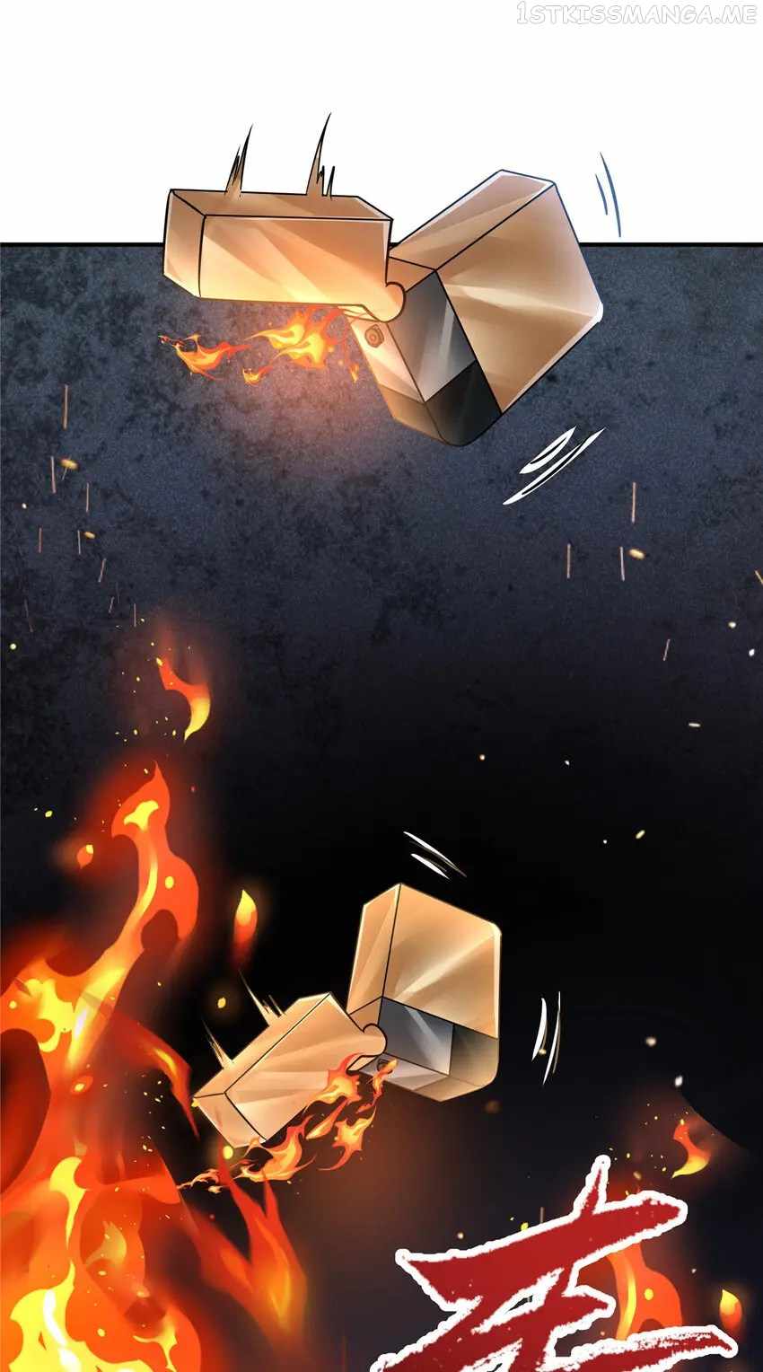 The King Is Back Chapter 38 - Page 24