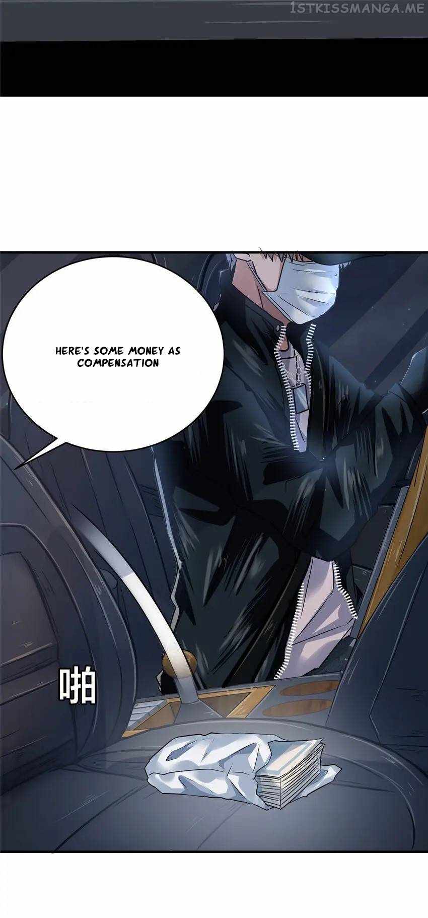 The King Is Back Chapter 39 - Page 21