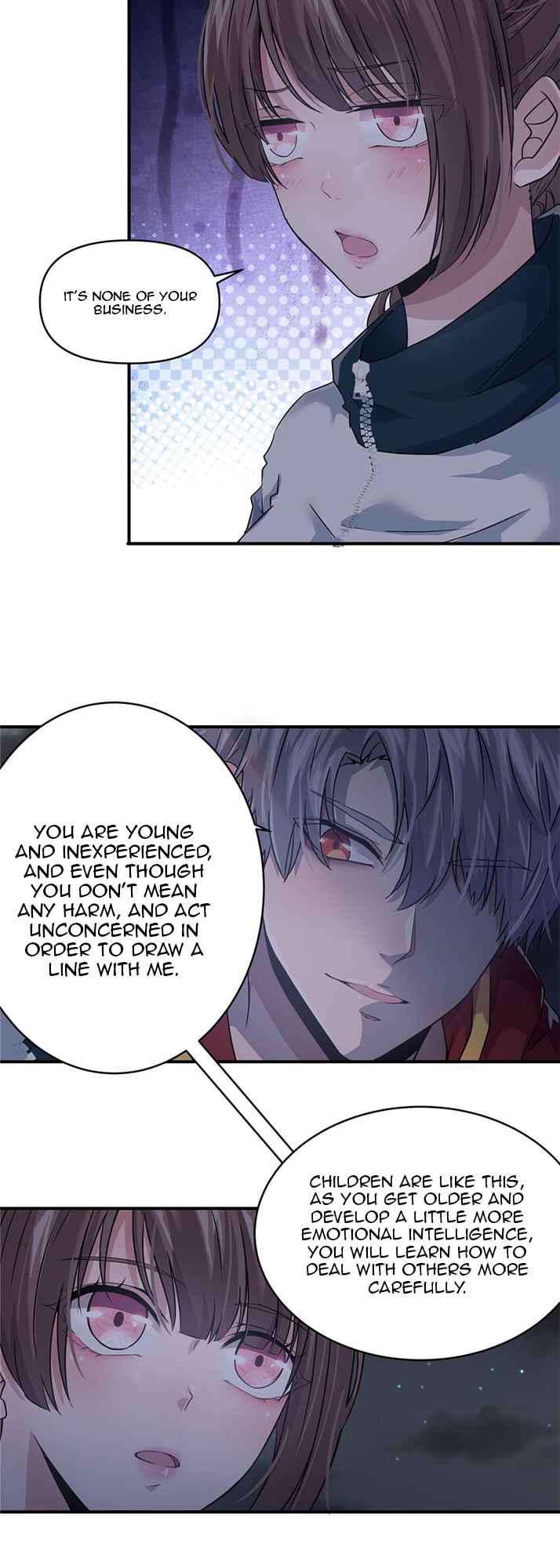 The King Is Back Chapter 4 - Page 10