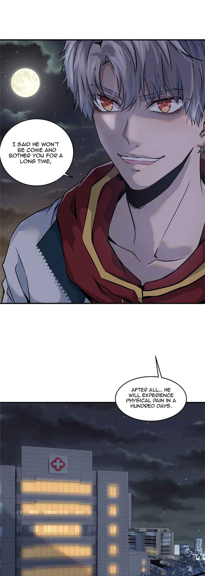 The King Is Back Chapter 4 - Page 14