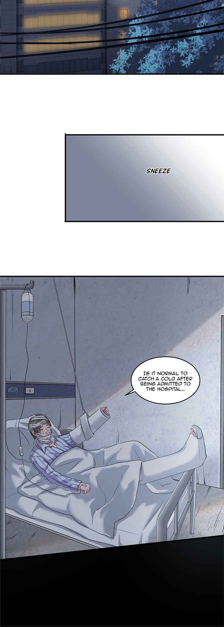 The King Is Back Chapter 4 - Page 15