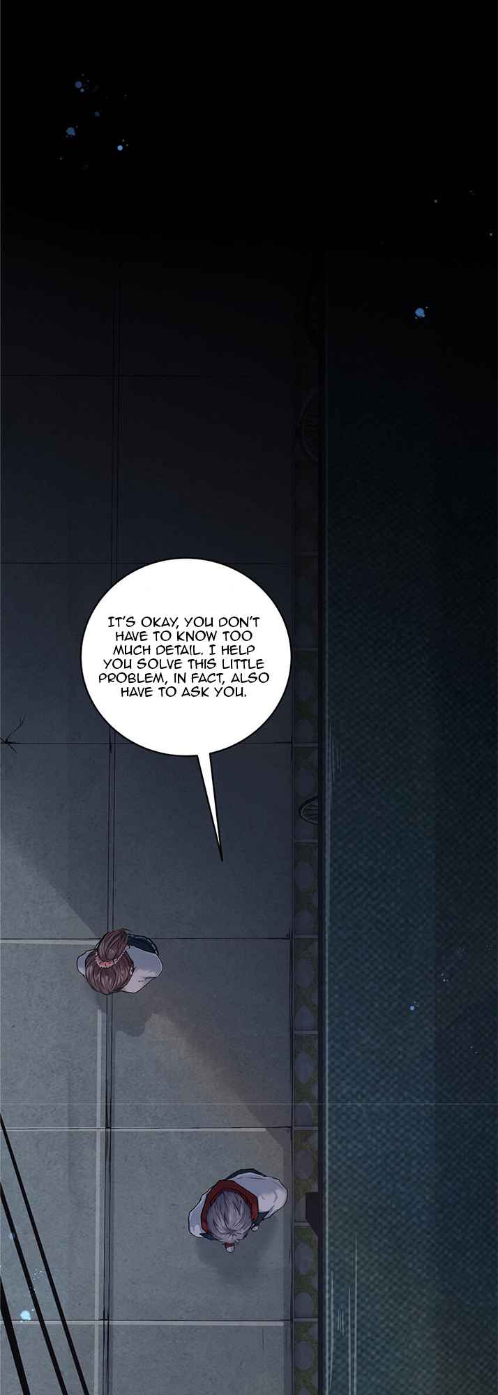 The King Is Back Chapter 4 - Page 16
