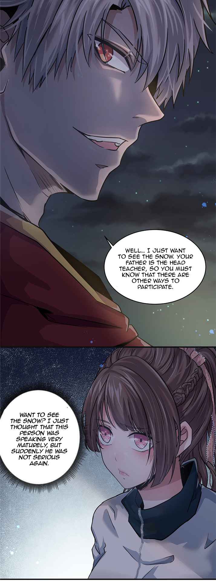 The King Is Back Chapter 4 - Page 23
