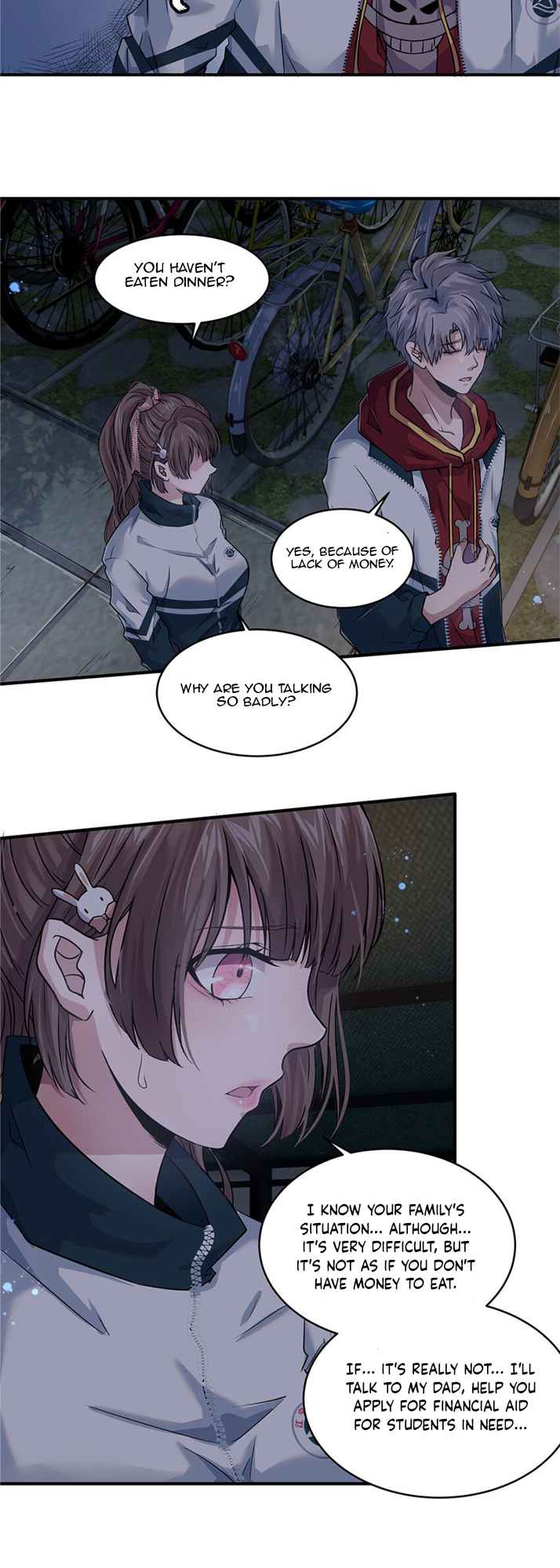 The King Is Back Chapter 4 - Page 25