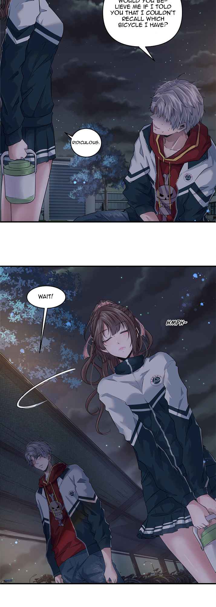 The King Is Back Chapter 4 - Page 7