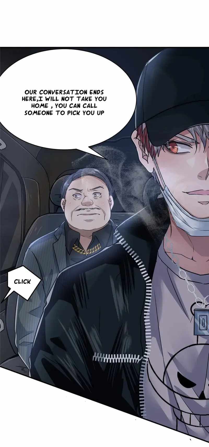 The King Is Back Chapter 40 - Page 16