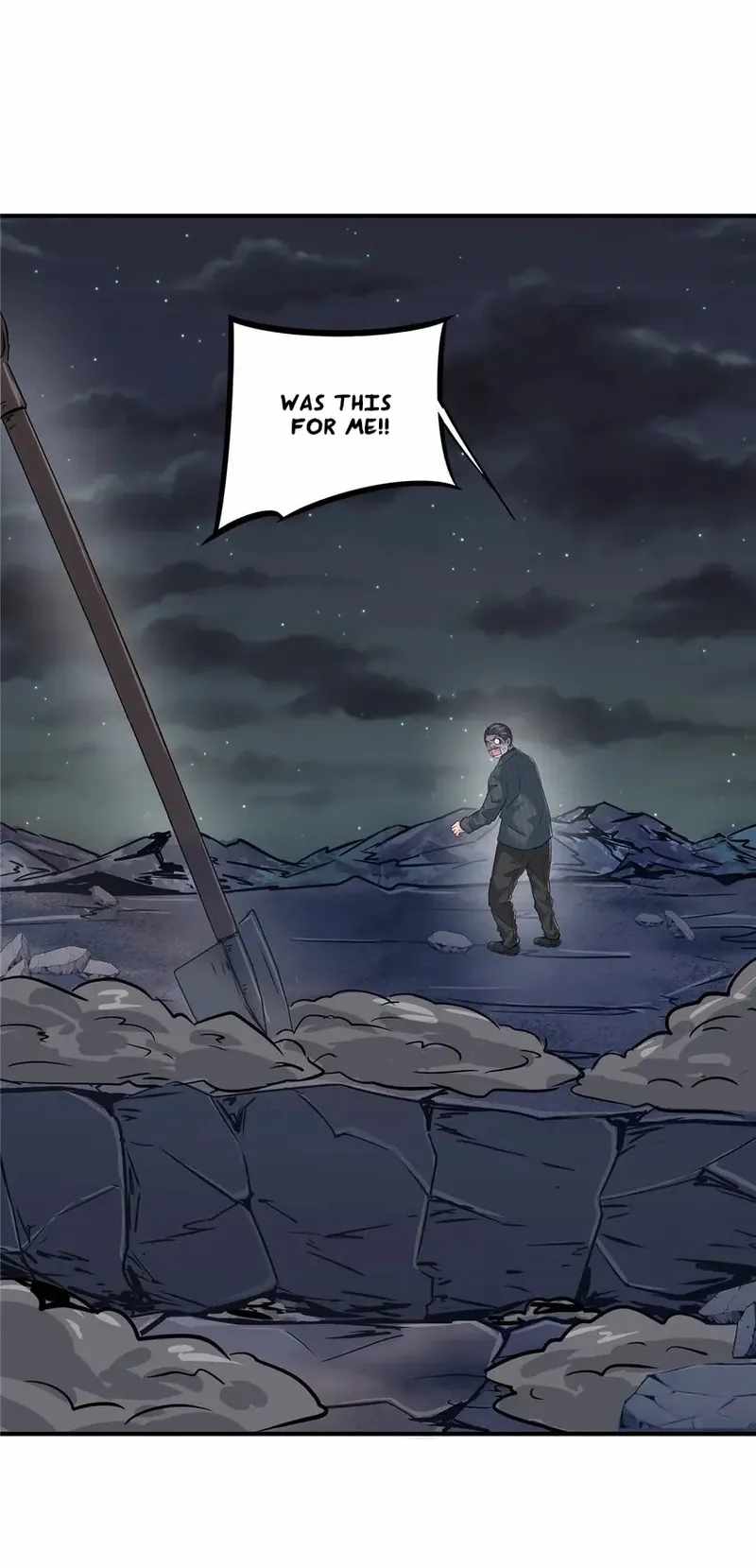 The King Is Back Chapter 40 - Page 20