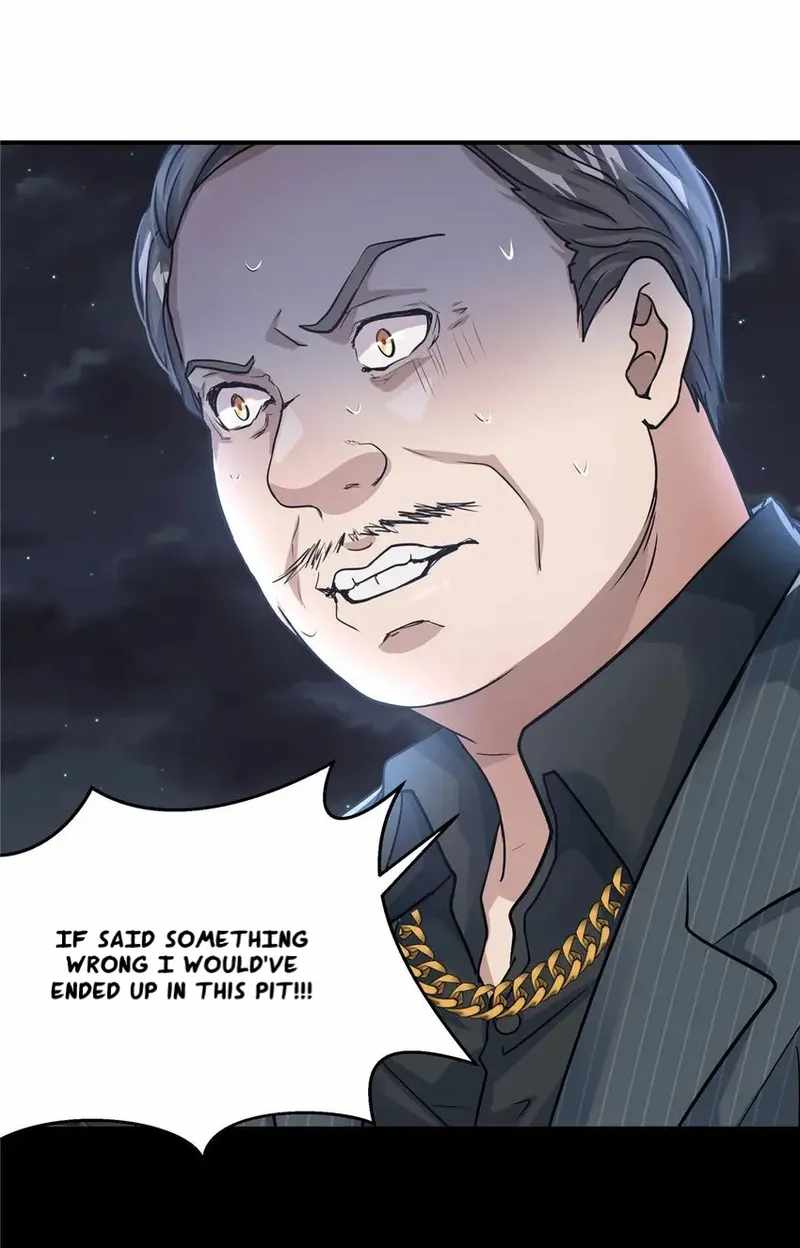 The King Is Back Chapter 40 - Page 21